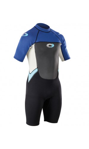 وت سوت شورتی  3.2 میل از جنس Ultra Flex به همراه Velcro (مردانه) OSPERY Origin Steamer Wetsuit